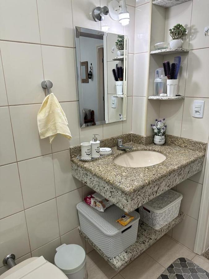 Apartamento Central Setimo Andar Серра-Негра Екстер'єр фото