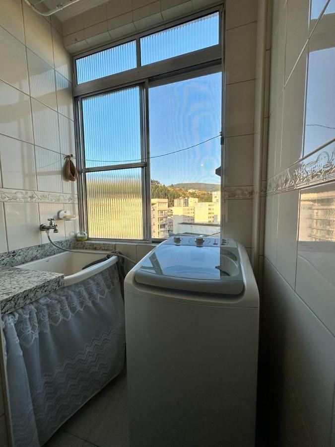 Apartamento Central Setimo Andar Серра-Негра Екстер'єр фото