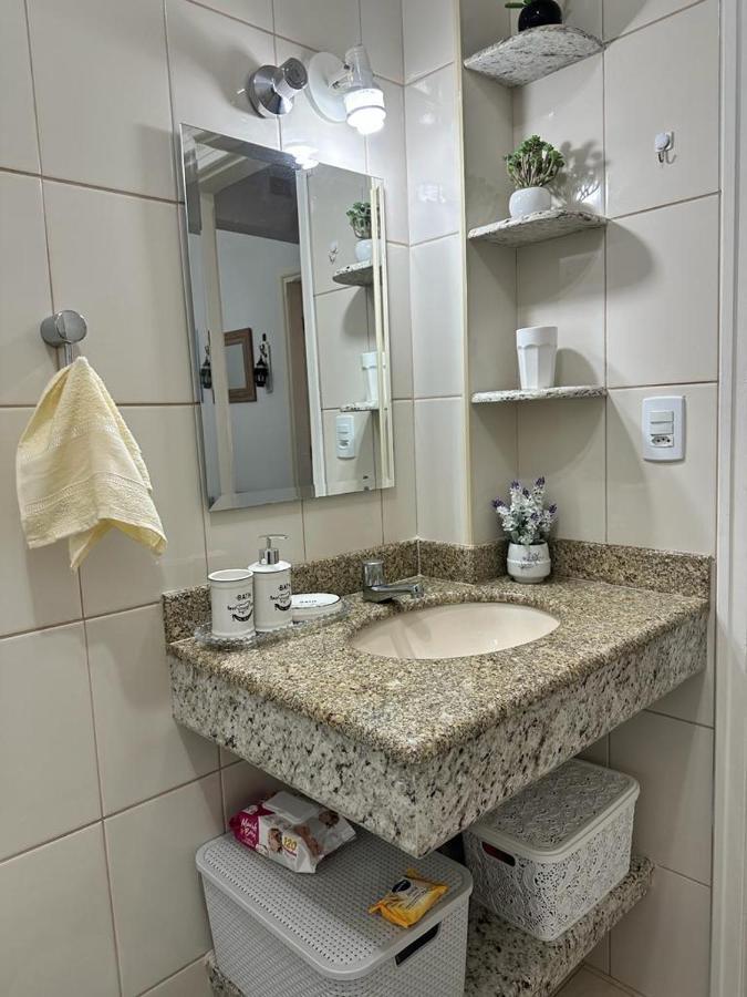 Apartamento Central Setimo Andar Серра-Негра Екстер'єр фото