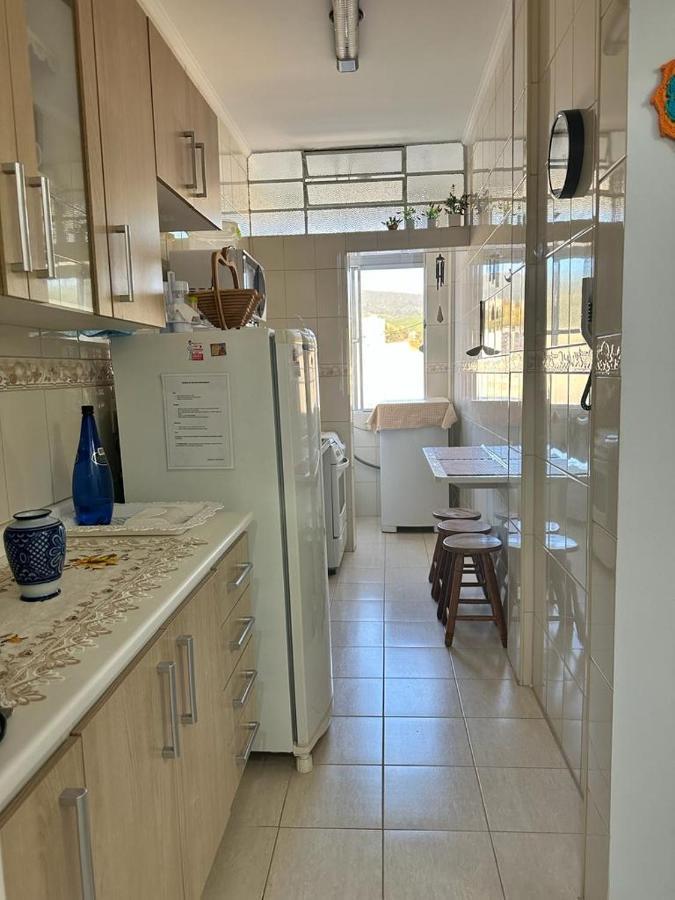 Apartamento Central Setimo Andar Серра-Негра Екстер'єр фото