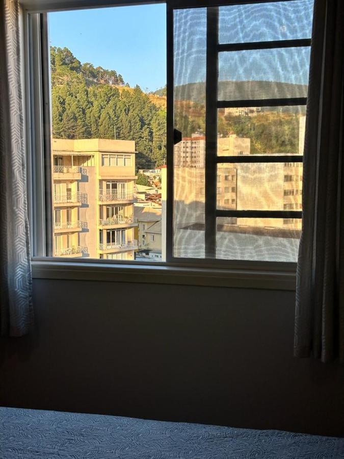 Apartamento Central Setimo Andar Серра-Негра Екстер'єр фото