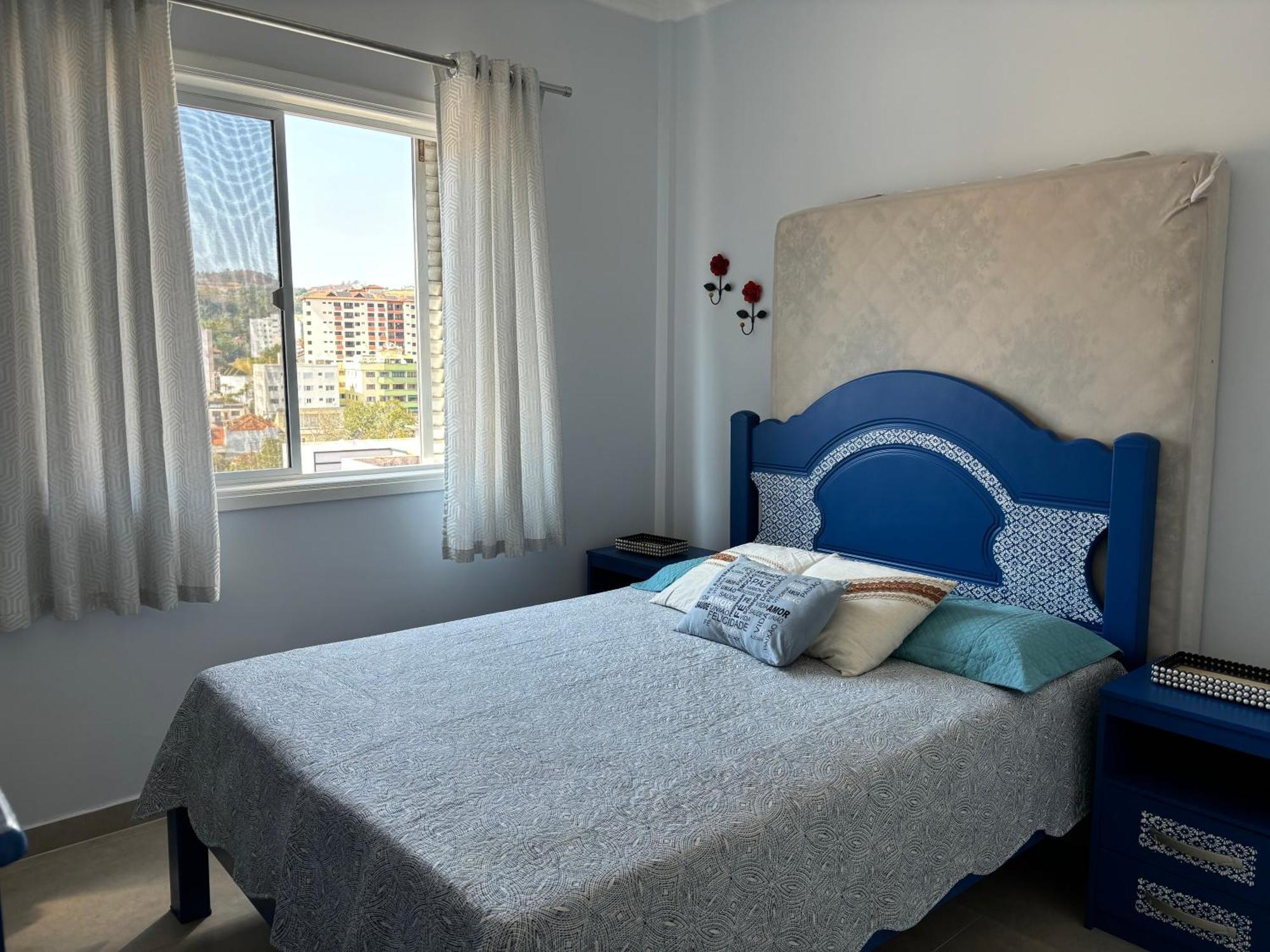 Apartamento Central Setimo Andar Серра-Негра Екстер'єр фото