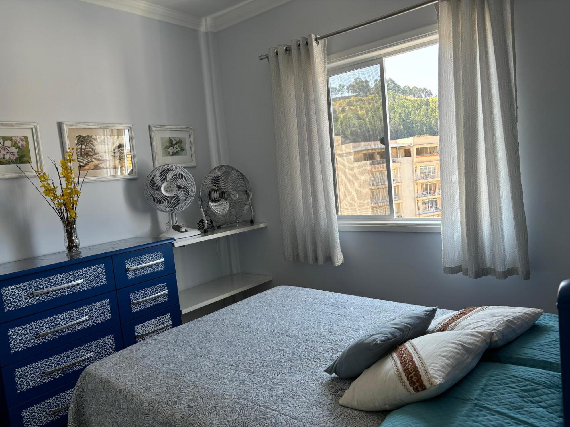 Apartamento Central Setimo Andar Серра-Негра Екстер'єр фото